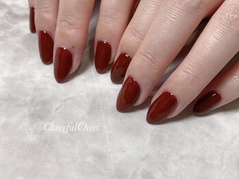 チアフルチア バイ リッチネイル(CheerfulCheer by Ricci nail)/