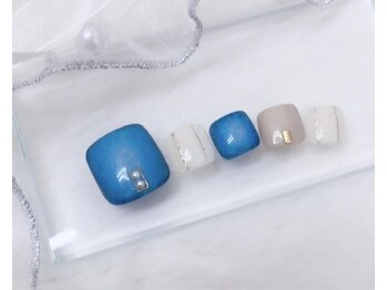 ジョリィ ルミエール 八王子店(Joli Lumiere)/フット デザイン定額コース