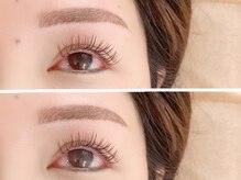 エンヴィバイコスメーア(Envy by Cosmea)/眉毛とまつ毛のセットが大人気☆