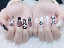 ネイルプリンセス(Nail Princess)/チップやり放題コース