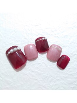 心逢(ココア)/フット定額★★★¥9900