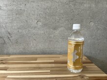 ルビーズ 柏店(RUBYZ)/ミネラルウォーターのサービス