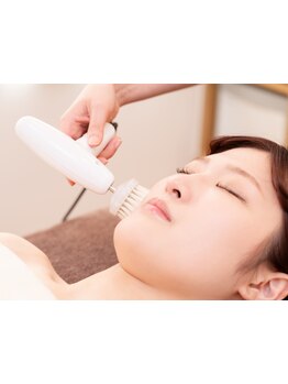 お肌をきれいにしたい