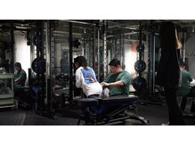 ミル(MILL)/パーソナルトレーニング