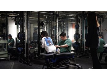 ミル(MILL)/パーソナルトレーニング