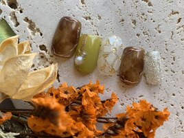 べっこう　シェル　ニュアンス