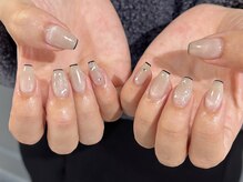 ネオリーブ 横浜店(Neolive aim)/持込ネイル★パラジェル使用