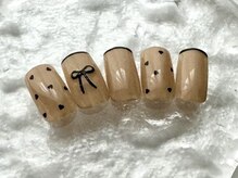 タタネイル 清田(TATA NAIL)/定額デザイン　6600円