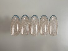 ハチナナヨンネイル(f*w874nail)/定額ネイル～シンプル～