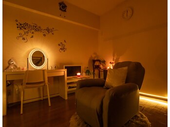 スリーピー 調布店(Sleepy)の写真/【毎日頑張る自分にご褒美を☆】自分だけの贅沢な癒しメニューで、日頃の疲れにアプローチ♪仕事帰りもOK！