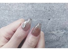 アスティ 西宮店(ASTY)/シアーカラー