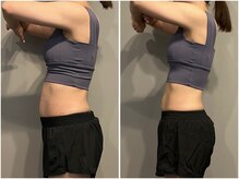 インプルーブ 浜北店(Improve)/体重差はたったの2ｋｇ!30代女性