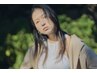 【初回】マスカラまつ毛パーマ / まつ毛ティント（上下）