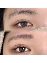 エルア 姫路本店(elua)/まつ毛パーマ/パリジェンヌ