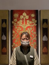 ルアンルアン イオンスタイル大宮西口駅前店(Ruam Ruam) 冨永 