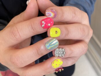 ネオイ(neo:i)/neon!!お持ち込みデザイン