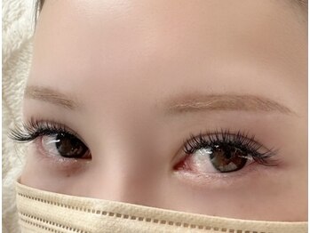 ウルカ アイラッシュ(uruka EYELASH)/フラットラッシュ 180本