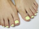 イエローフットネイル