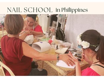 アンベリール(embellir.)/ネイル講師として国内外で活動