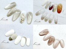 ファミーユ 池袋東口店(Famille)の雰囲気（定額コースは各36パターンのデザインから選べます★）