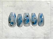 クレオ(Cleo)/【パラジェル】モードネイル