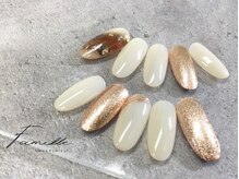 ファミーユ 池袋東口店(Famille)/ニュアンスコース★