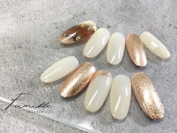 ファミーユ 池袋東口店(Famille)/ニュアンスコース★