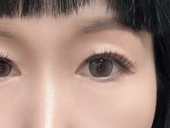 スキン 心斎橋店(skin)/LEDダブルフラットエクステ