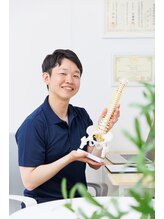 【腰痛/肩こり/首こり】琴似じんぼ整体院 神保 洋平