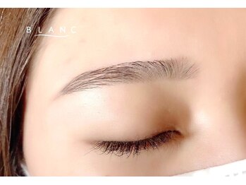 アイラッシュサロン ブラン 明石ビブレ店(Eyelash Salon Blanc)/眉毛スタイリング・アイブロウ
