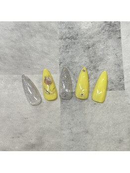ディプシーネイル(Dipcy nail)/次回の6000円定額デザイン