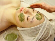 ココリール(CO CO RIER)の雰囲気（剥離なし赤みなし毛穴改善ハーブピーリング直後メイクOK♪小顔◎）