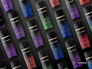 GOKAN Japanese Headspa Osaka /MILBON PREMIUM POSITION SERIES