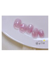 アトリエ ベル(atelier Belle)/＊月下の桜