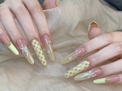 エンジェルズ ネイル サロン(Angel’s nail salon)の写真