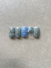 リジョイスネイル(REJOICE)/ayuri 〈クーポンデザイン〉