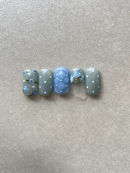 リジョイスネイル(REJOICE)/ayuri 〈クーポンデザイン〉