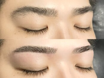 ピリオド 赤坂(Period.)/メンズ眉毛スタイリング