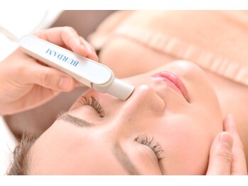 プラチナアース 守谷店(Platinum earth)の写真/毛穴悩みを解消し、肌をきれいにしたい！オーダーメイド施術で理想の肌へと導くエステサロン★（40文字）