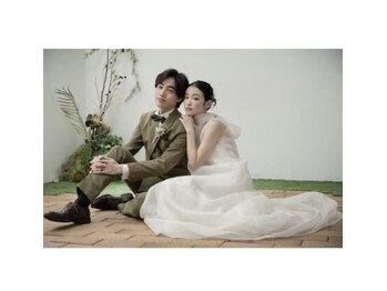 ホワイトニングショップ 亀岡店の写真/【大切な日をワンランク上の笑顔で♪】結婚式、前撮りに輝く白い歯で一生に一度の思い出をサポート！