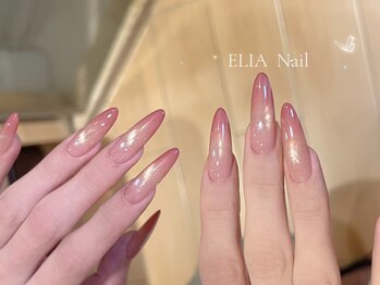 エリア(ELIA)/カラーグラデーション
