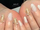 【定額】シェルネイル
