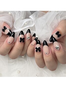 レイネイル 博多店(REY nail)/フレンチネイル