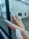 ユニコーンネイル 原宿表参道(unicorn nail)の写真/スカルプ長さだし得意です、よろしくお願いします