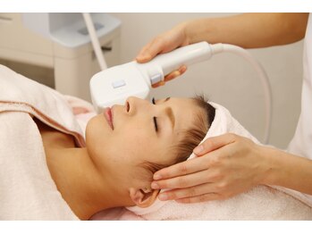 エステフロアーリヴ(floor)/リヴを体験３☆フェイシャル２