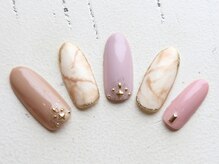 ジーネイルコウベ(G NAIL KOBE)/ハンドEコース 3490円