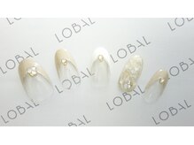 ロバル ネイルアンドまつげ(LOBAL)/つけ放題