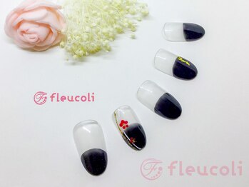 フルーヴコリーヌ(Fleuve colline)/定額design《Aコース》¥7,480