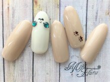 ホームネイルサロン 戸田 ミハ フルーラ(Home Nail Salon Mija Flura)/シンプル　 I146S