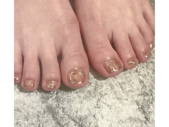 タン(TAN)/▽foot designコース